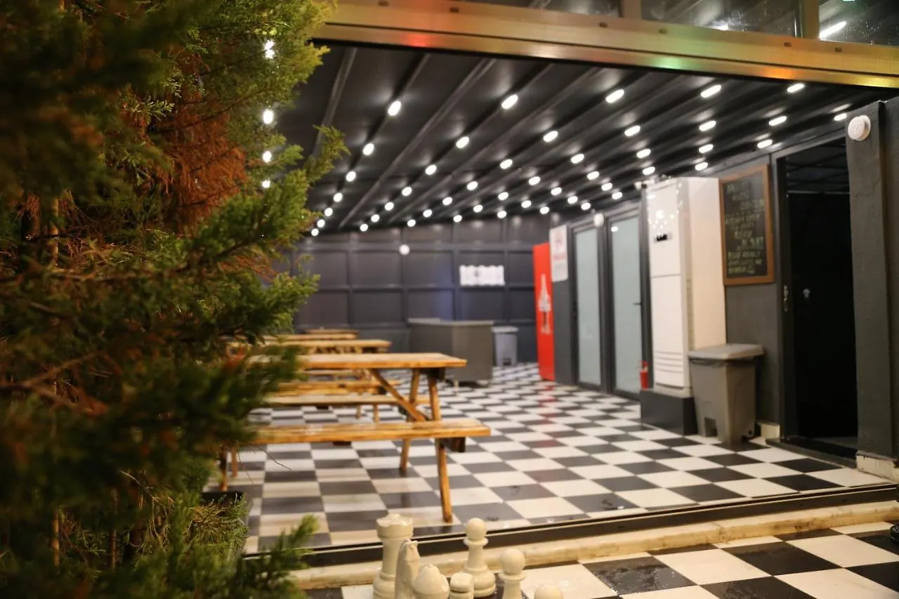 Hanchi Hostel Стамбул 0*,  Турция