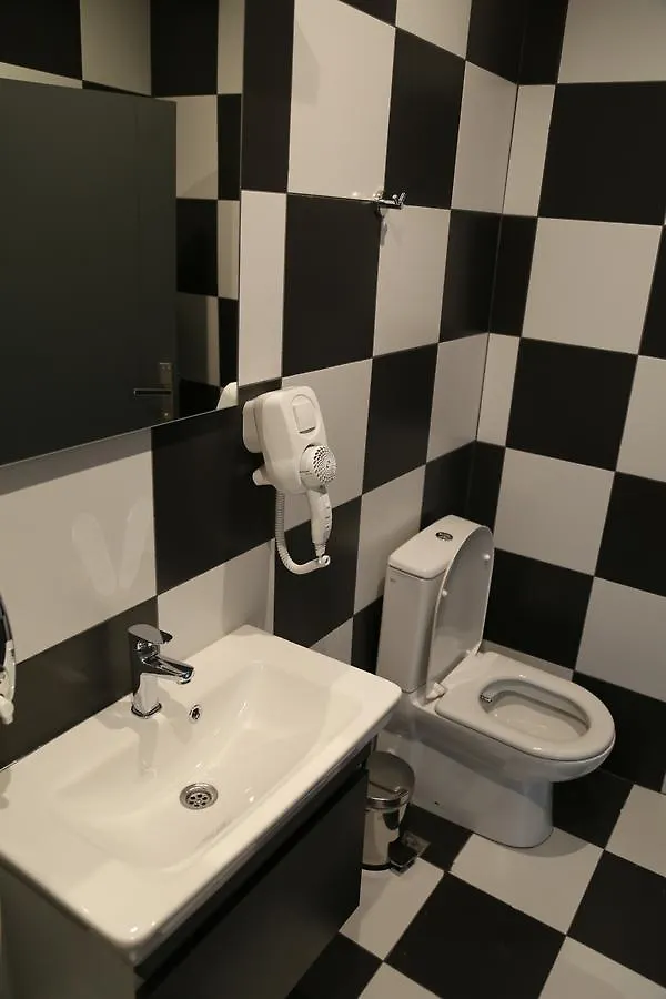Hanchi Hostel Стамбул