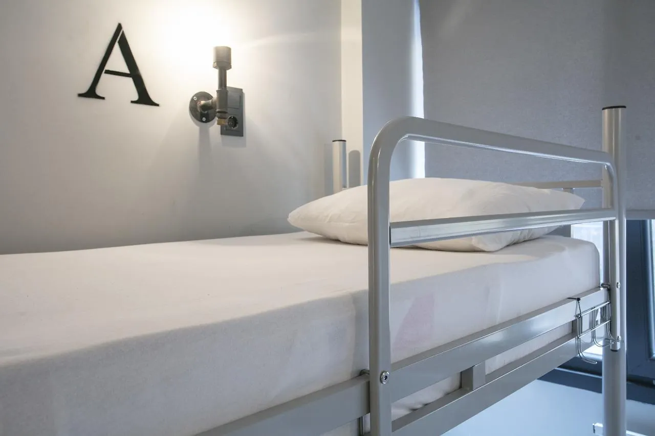 Hanchi Hostel Стамбул