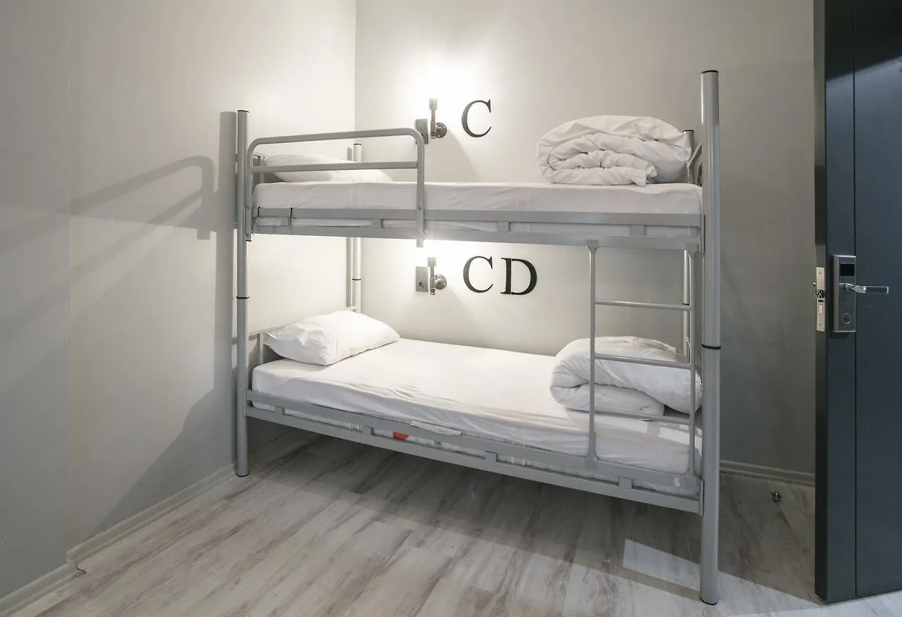 Hanchi Hostel Стамбул 0*,