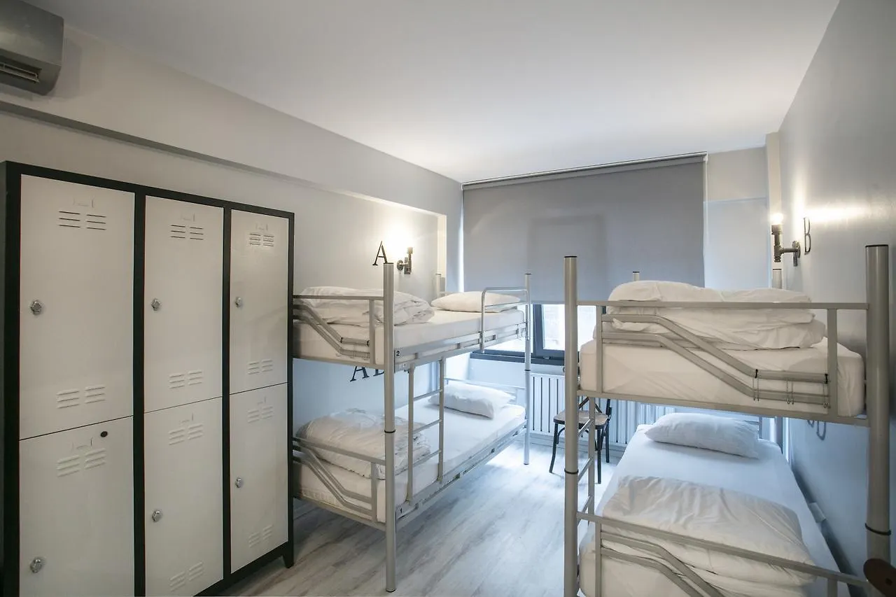 Hanchi Hostel Стамбул