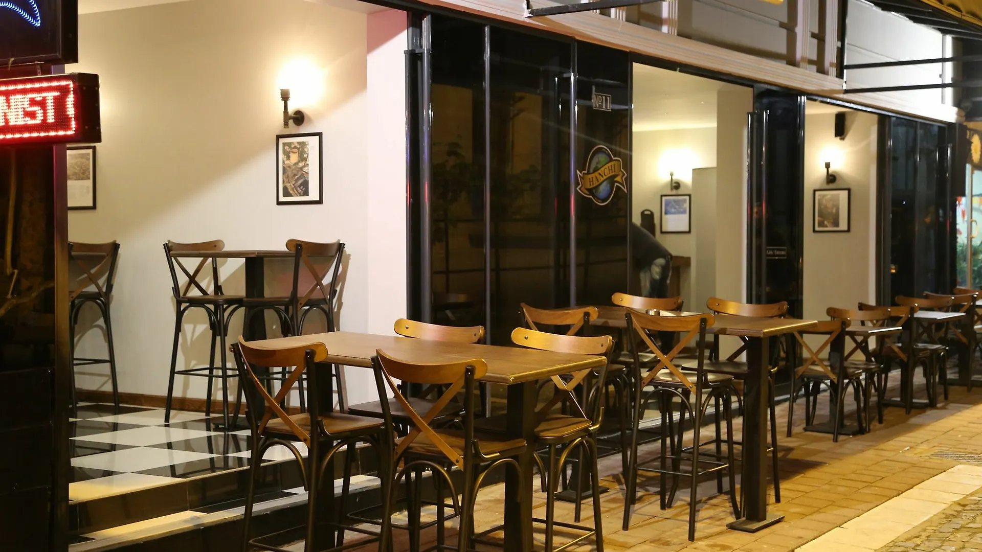 Hanchi Hostel Стамбул