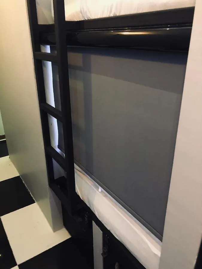 Hanchi Hostel Стамбул Турция