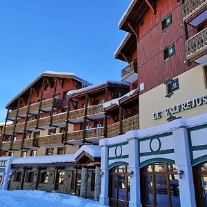 ** Hotel Valfréjus- Club Le Valfréjus France