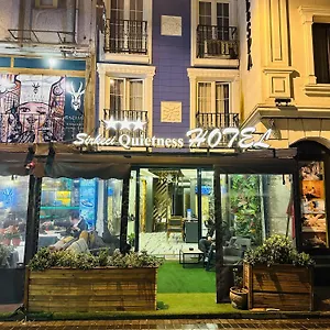 3* Hotel Sirkeci Quietness