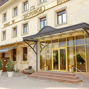Sacvoyage Казахстан