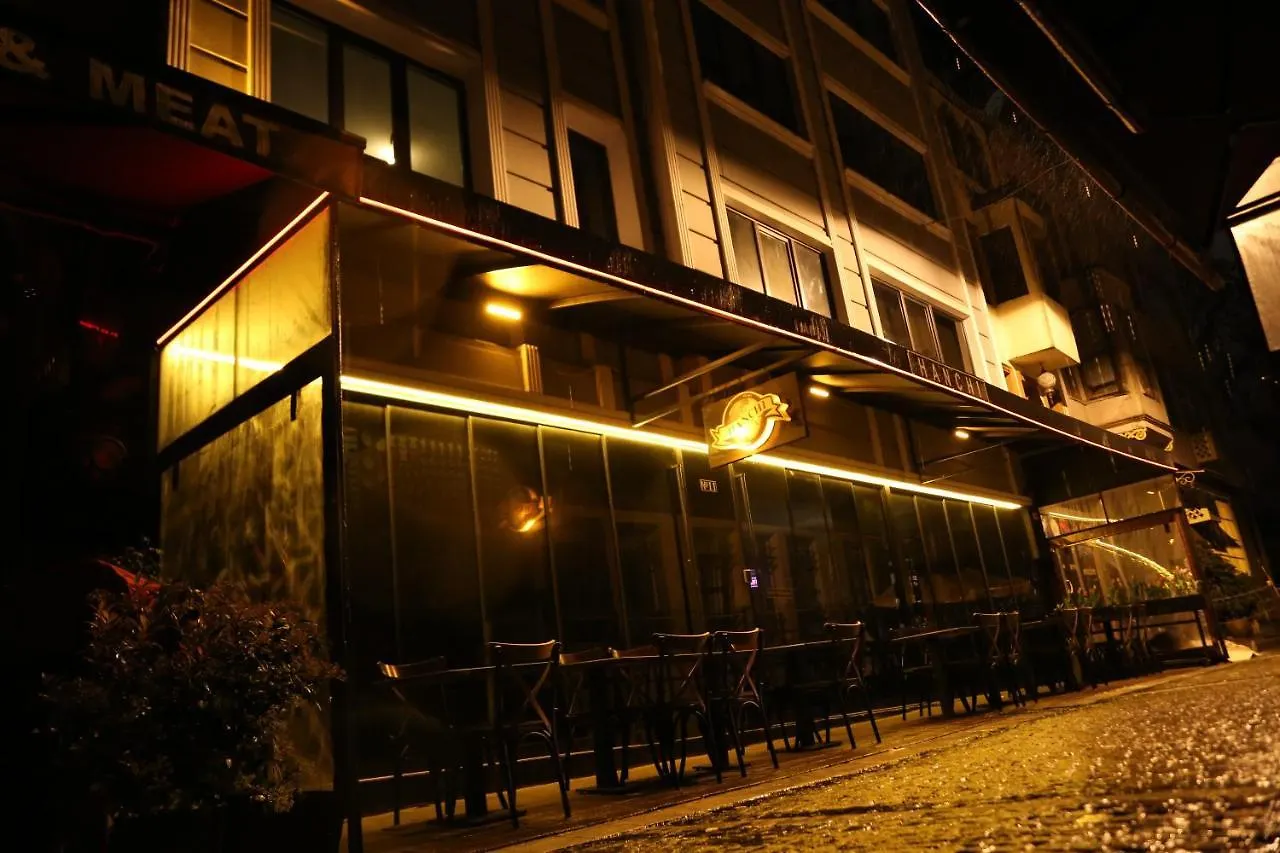 Hanchi Hostel Istanboel