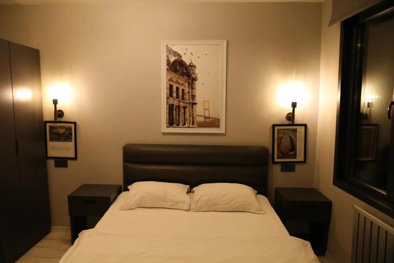Hanchi Hostel Istanboel