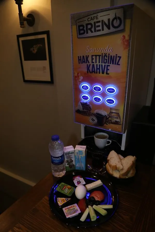 Hanchi Hostel Istanboel Turkije