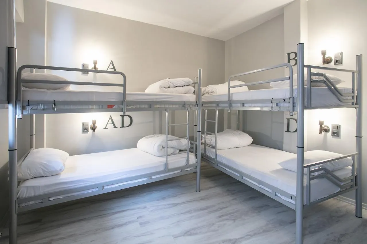 Hanchi Hostel Istanboel 0*,