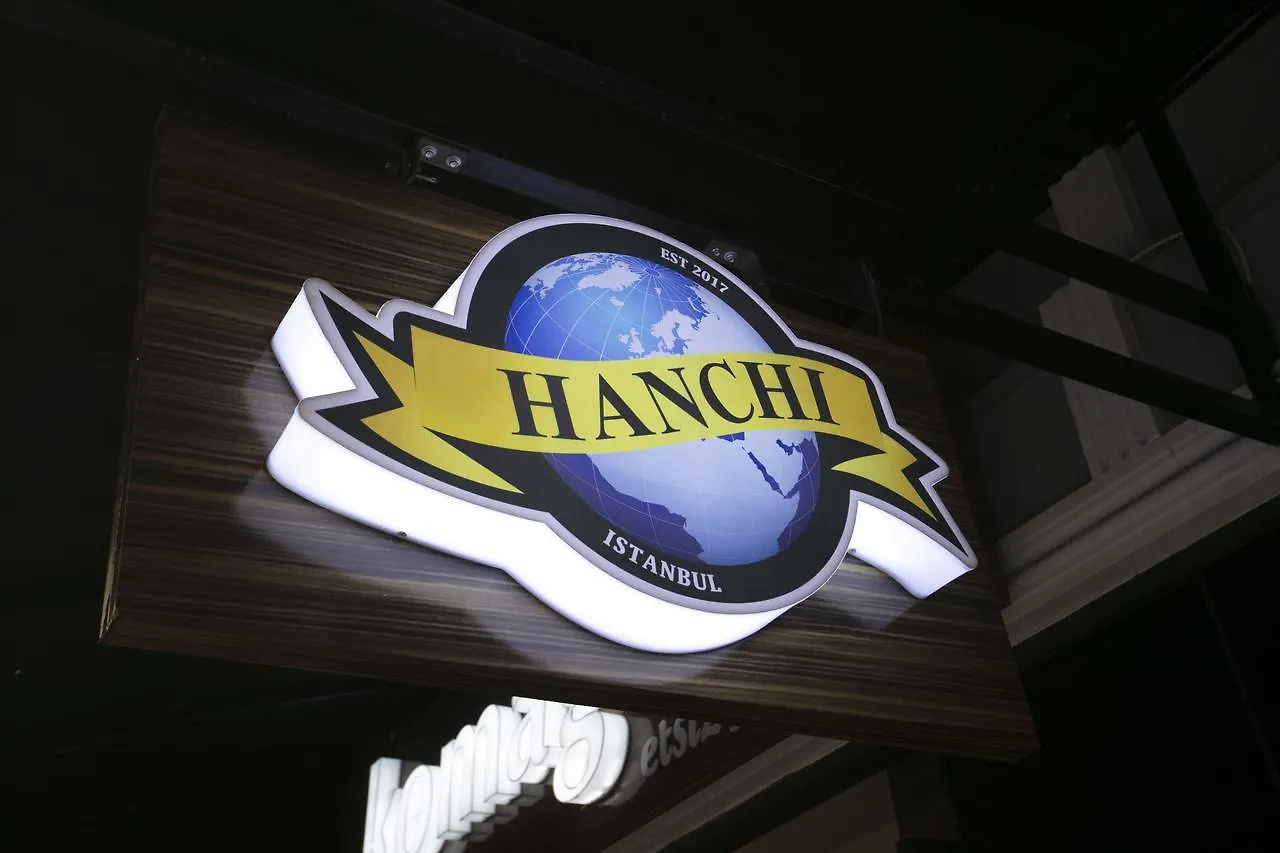Hanchi Hostel Istanboel