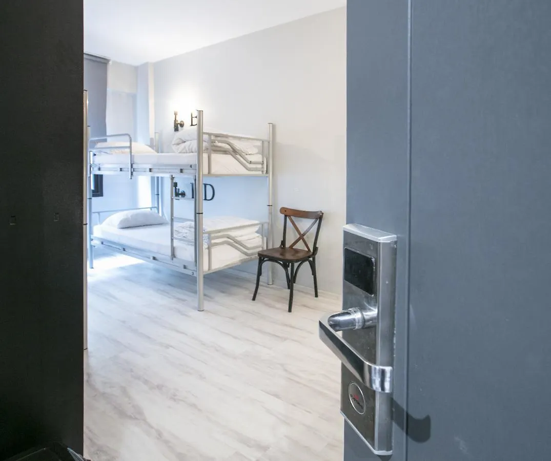 Hanchi Hostel Istanboel Turkije